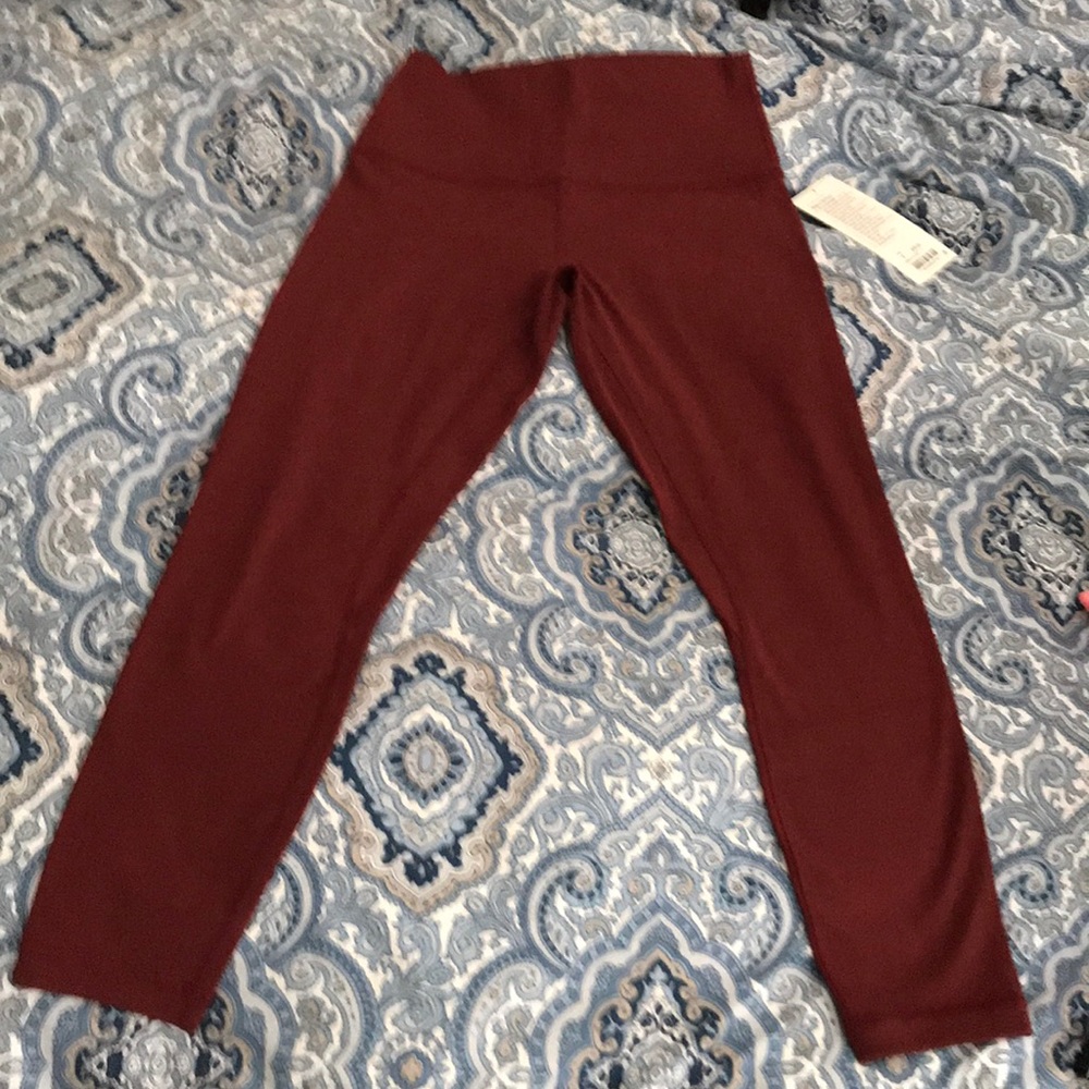 Lululemon Align 7/8 Pant Savannah - Size 8